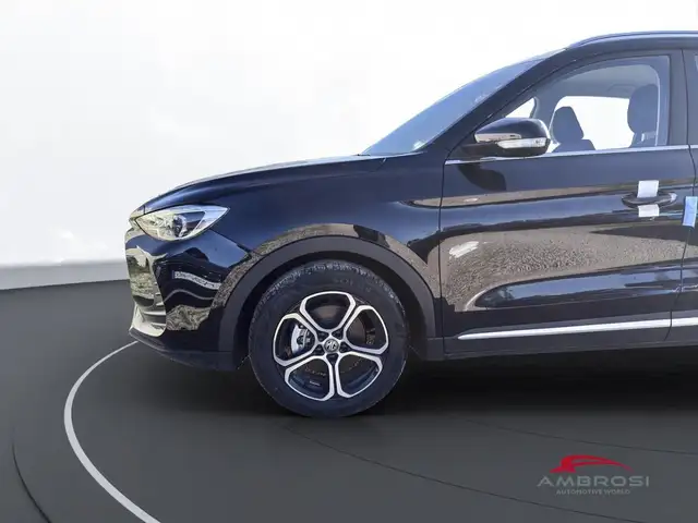 MG MG ZS view 12
