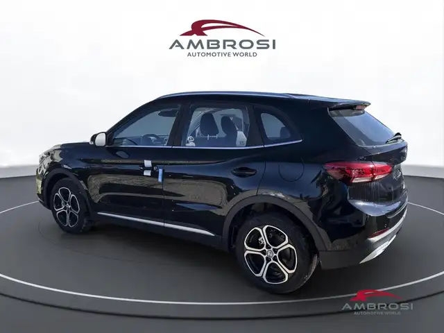 MG MG ZS view 4