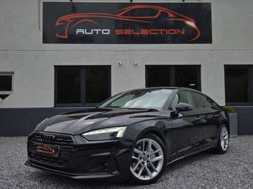 Sportback S tronic | FACELIFT | COCKPIT | SIEGES MASSANTS | NAVI
