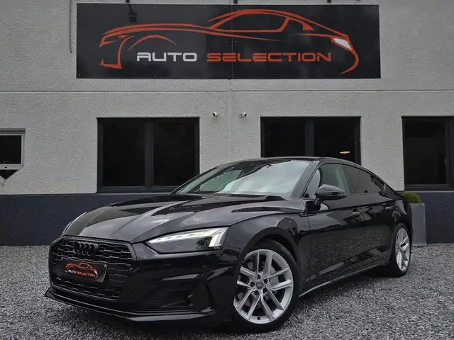 Audi A5 main image