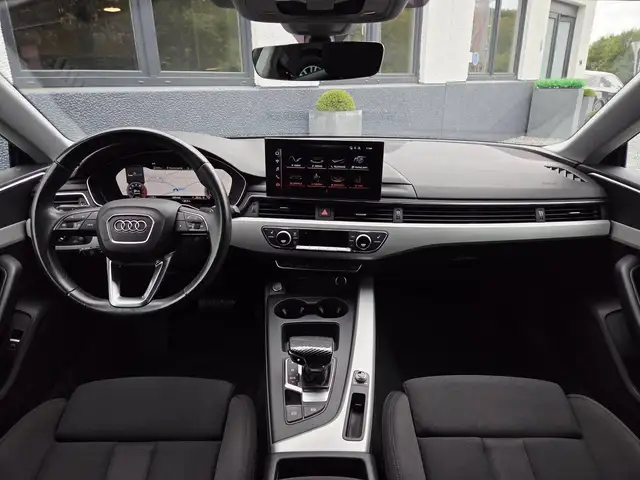 Audi A5 view 14