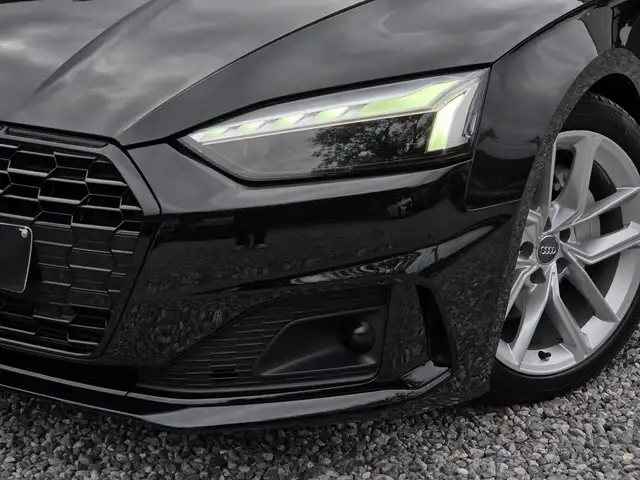Audi A5 view 7