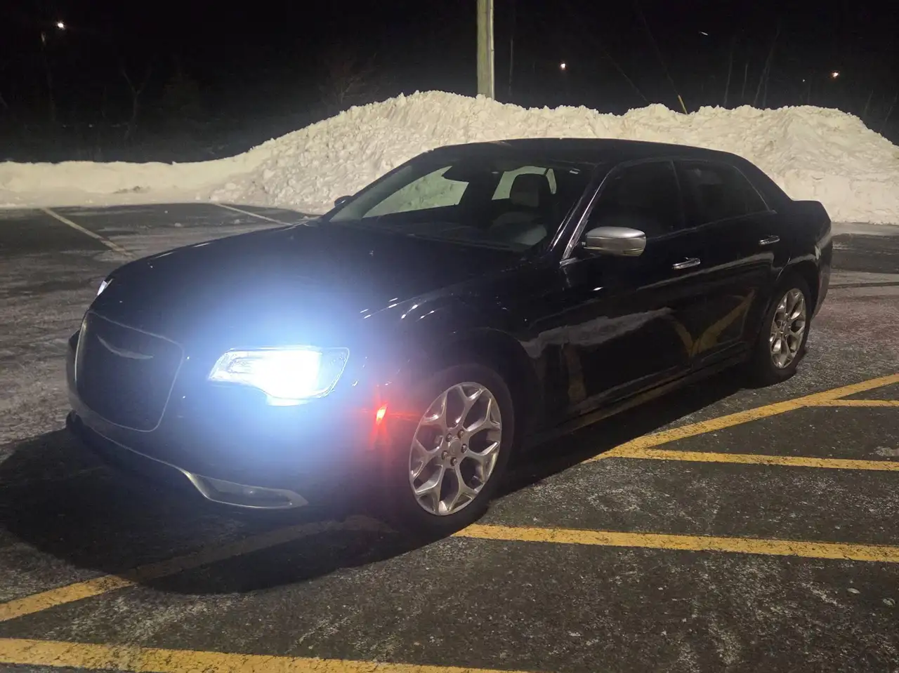 2016 Chrysler 300