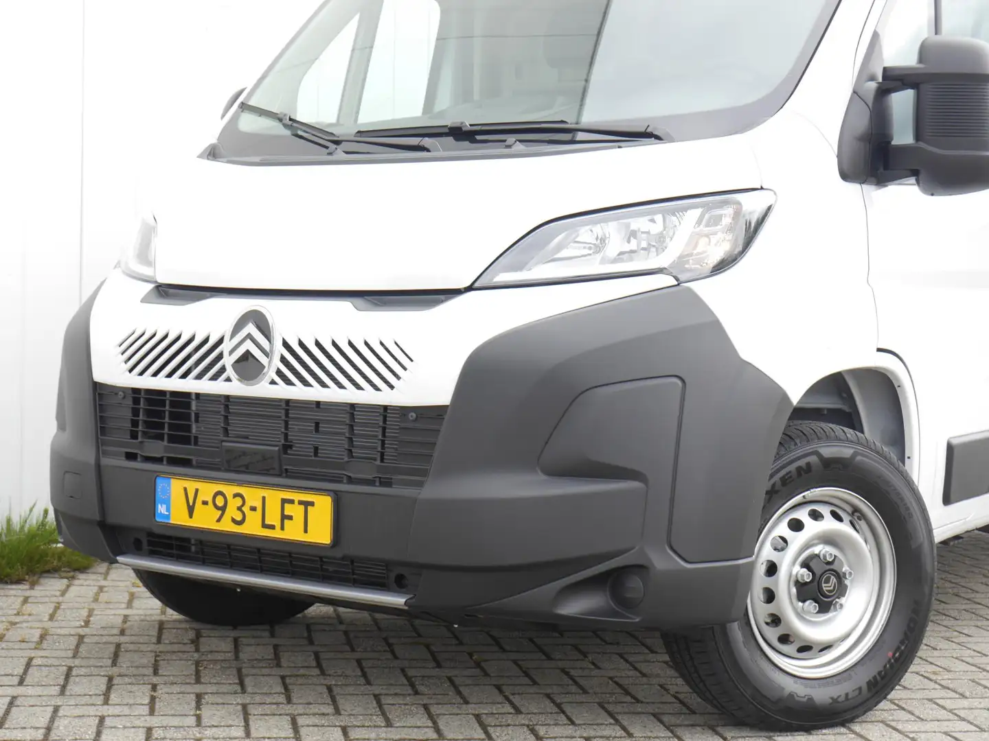 Citroen Jumper ë-Jumper 3.5t L3H2 Zwaar 110 kWh 270 Pk | Tot 420 Wit - 2