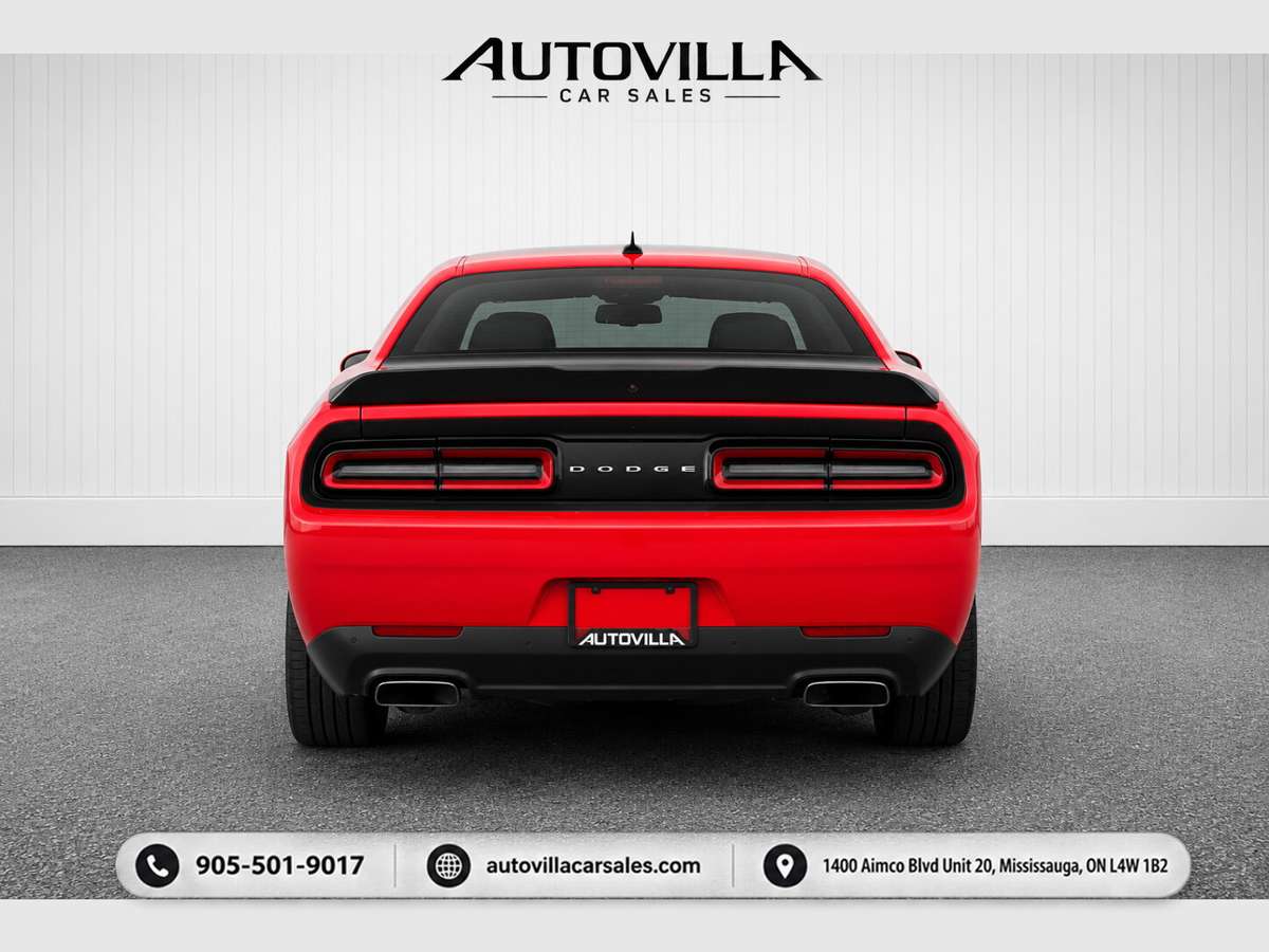 2023 Dodge Challenger R/T Shaker — снимка 1