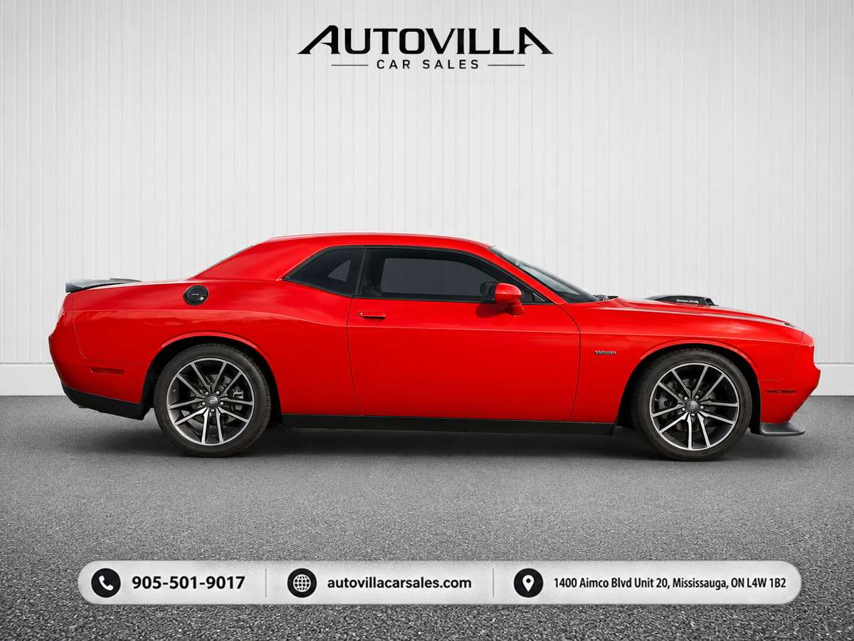 2023 Dodge Challenger R/T Shaker — снимка 1