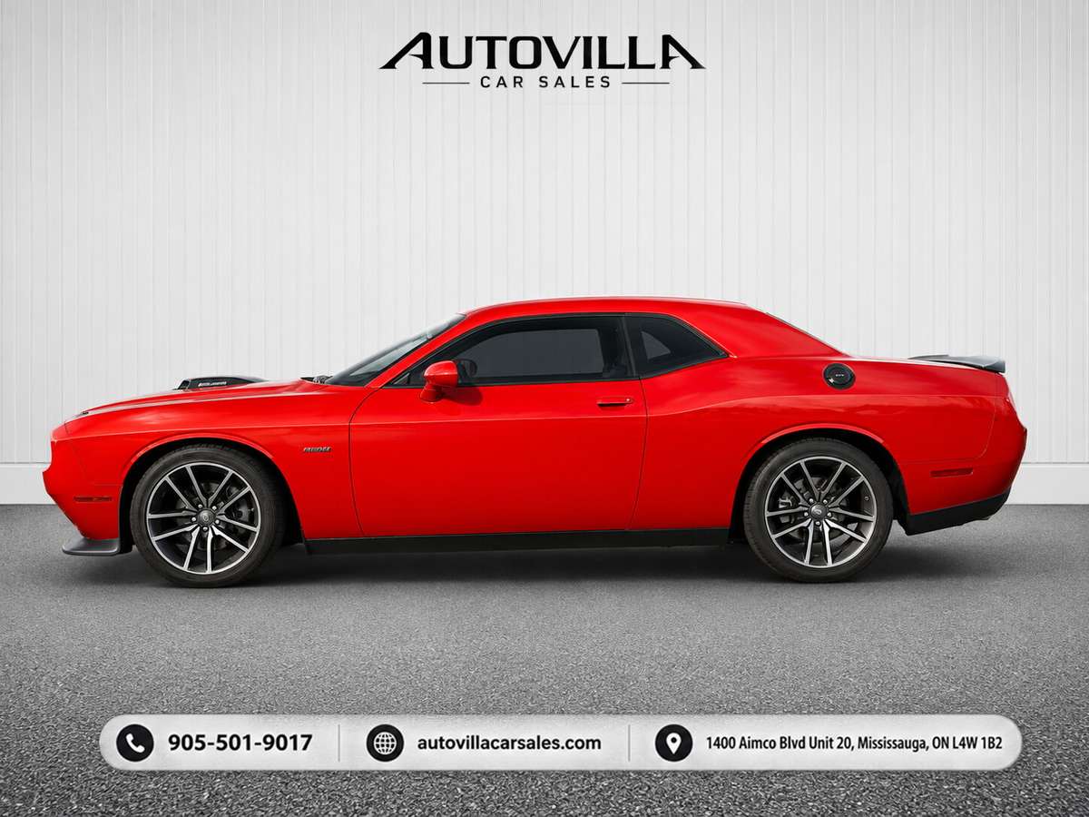 2023 Dodge Challenger R/T Shaker — снимка 1