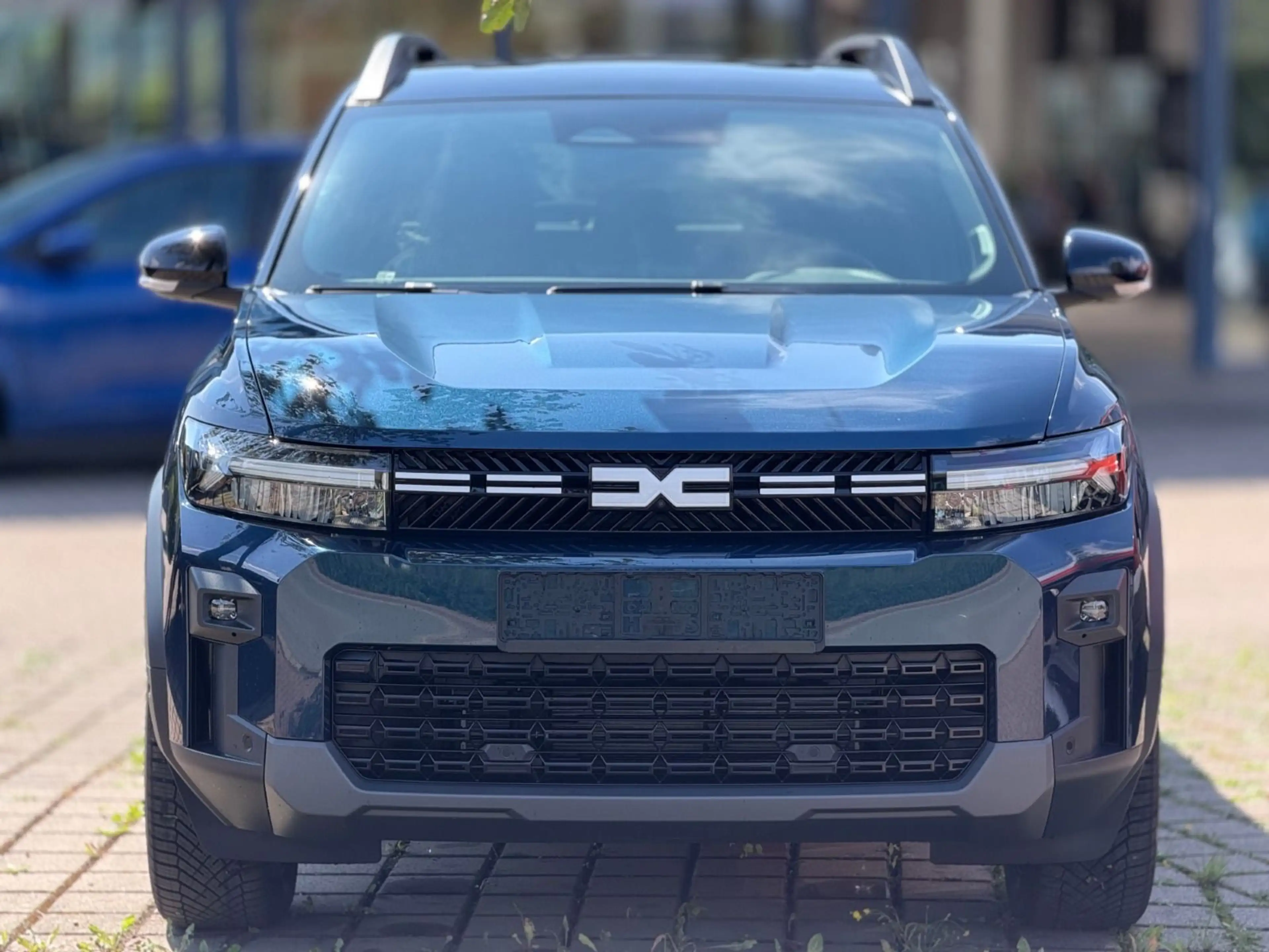 Dacia Bigster Journey Hybrid-G 150 4x4*City&WinterPlus — photo 3