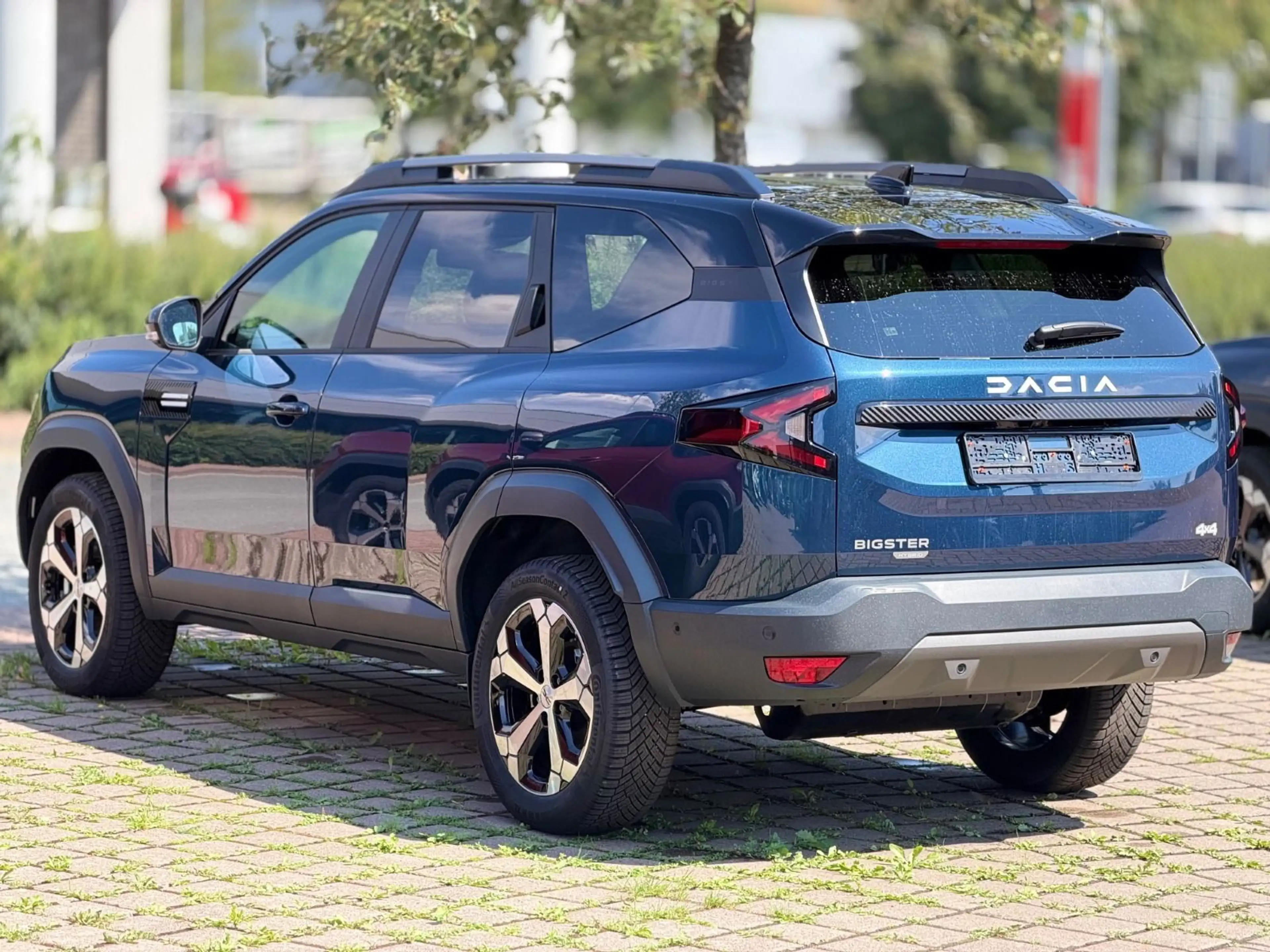 Dacia Bigster Journey Hybrid-G 150 4x4*City&WinterPlus — photo 6