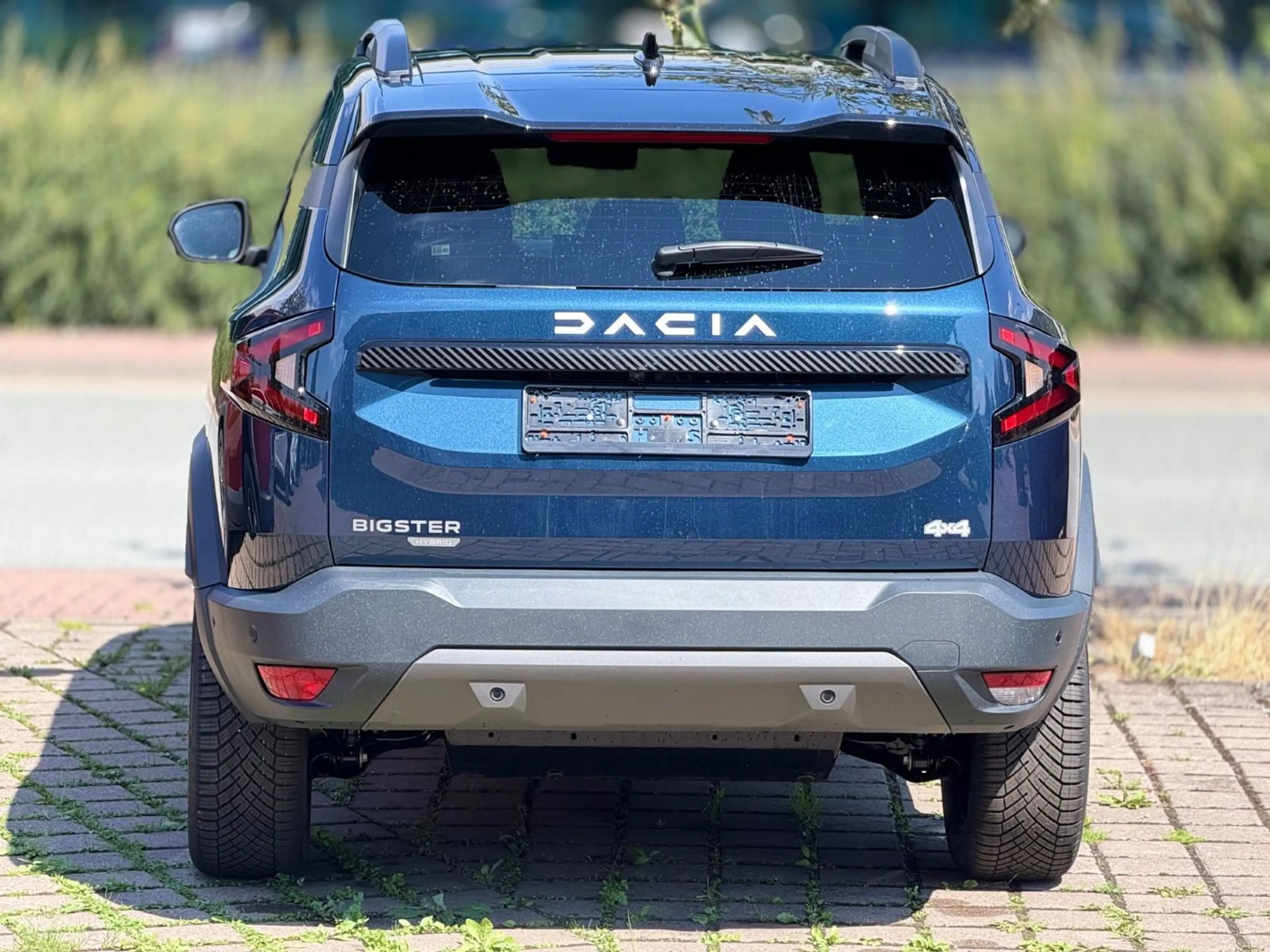 Dacia Bigster Journey Hybrid-G 150 4x4*City&WinterPlus — photo 5