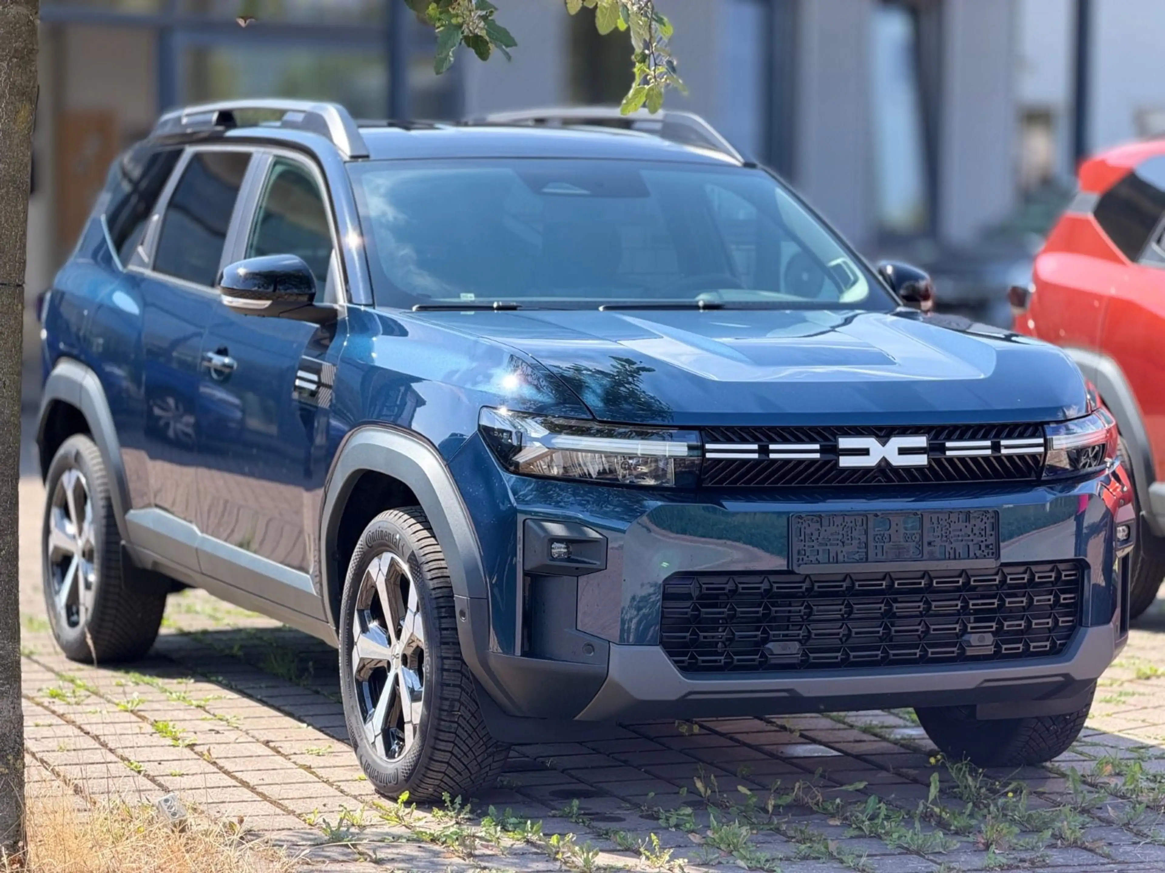 Dacia Bigster Journey Hybrid-G 150 4x4*City&WinterPlus — photo 2