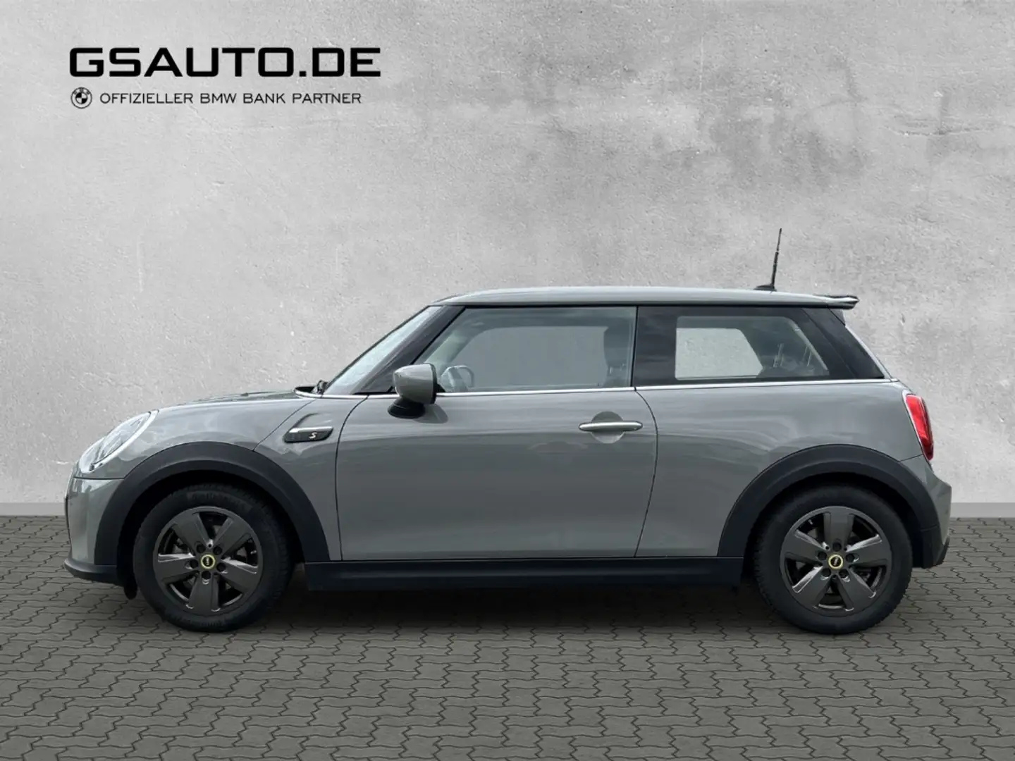 MINI Cooper SE Essential Trim Navi LED Sportsitze Alu Grau - 2