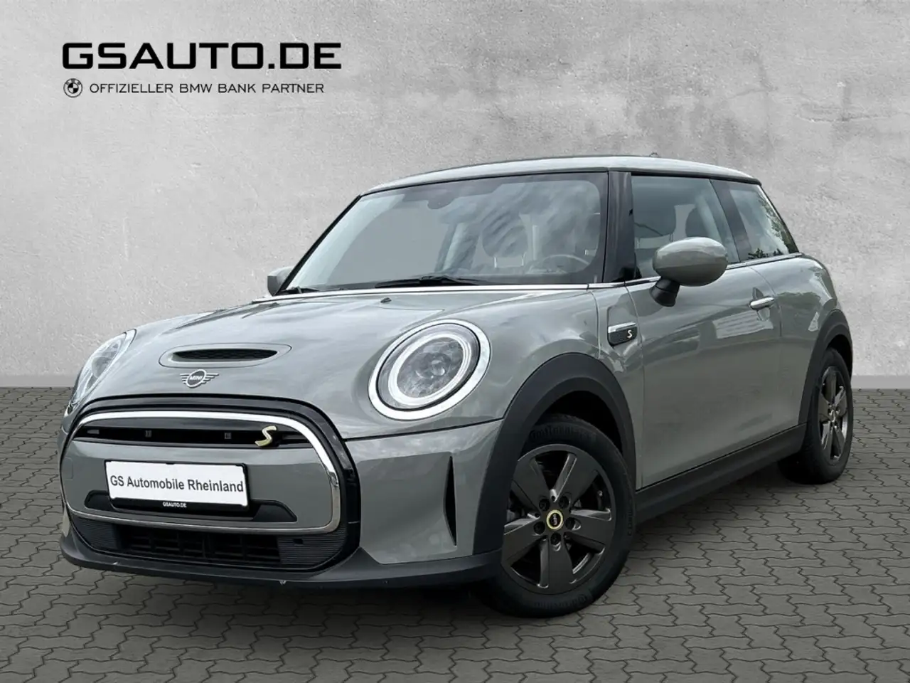 MINI Cooper SE