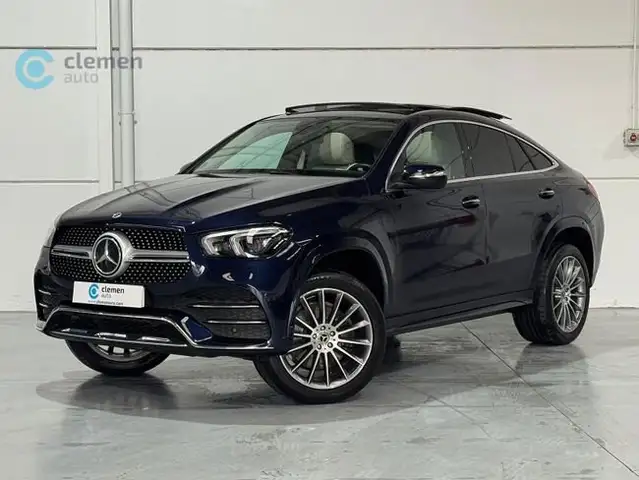 Mercedes-Benz GLE 300 Coupé 300d 4Matic Aut.