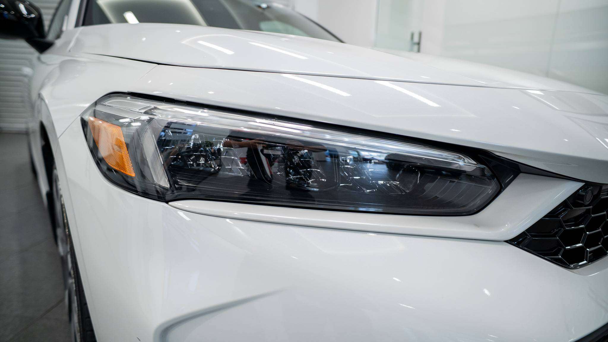 2025 Honda Civic Sport Touring Hybrid | Honda Certified — снимка 1