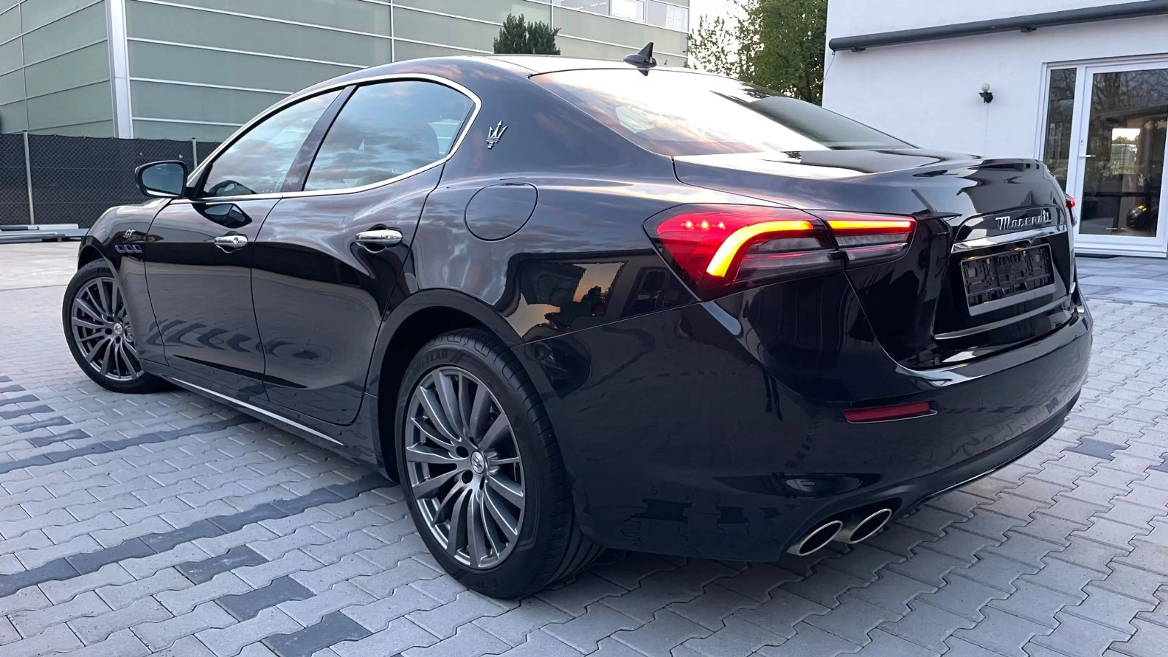 Maserati Ghibli *GT*Hybrid *ALEXA*SIRI *AppleCar*Android* — photo 4