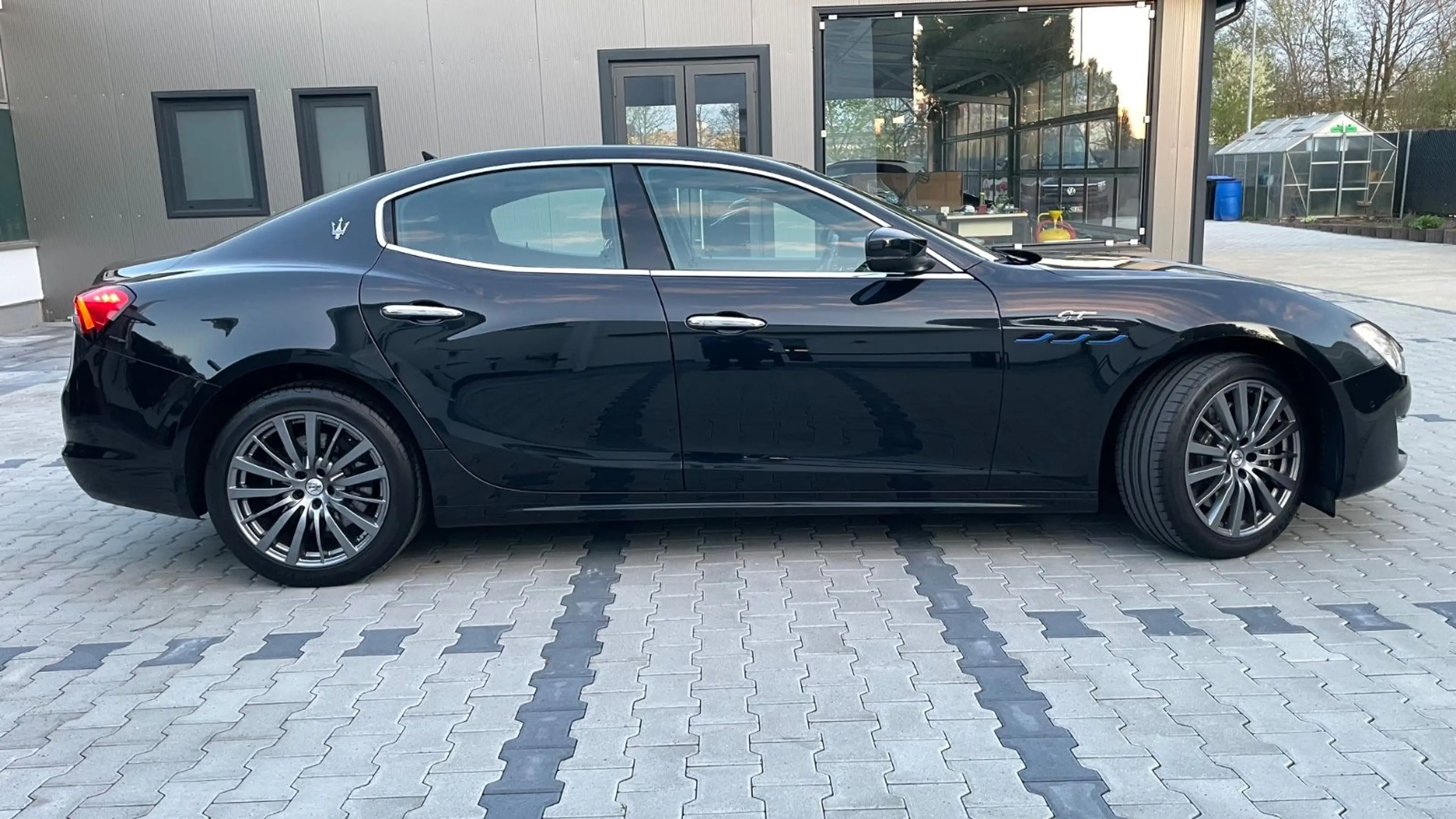 Maserati Ghibli *GT*Hybrid *ALEXA*SIRI *AppleCar*Android* — photo 7