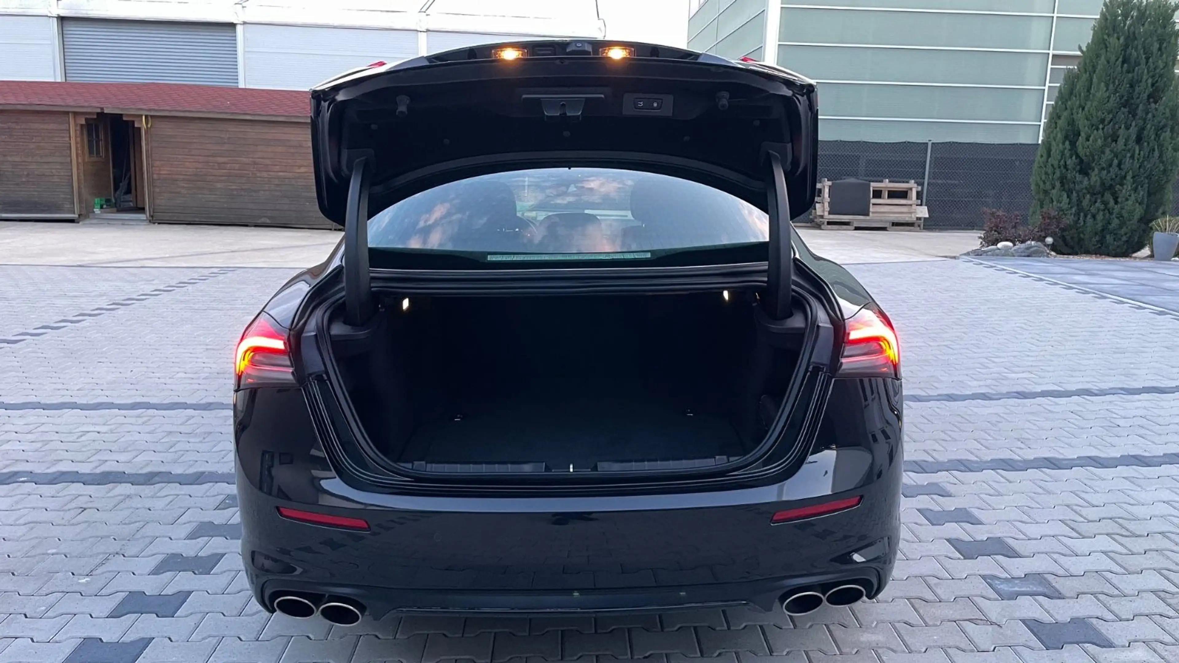 Maserati Ghibli *GT*Hybrid *ALEXA*SIRI *AppleCar*Android* — photo 15