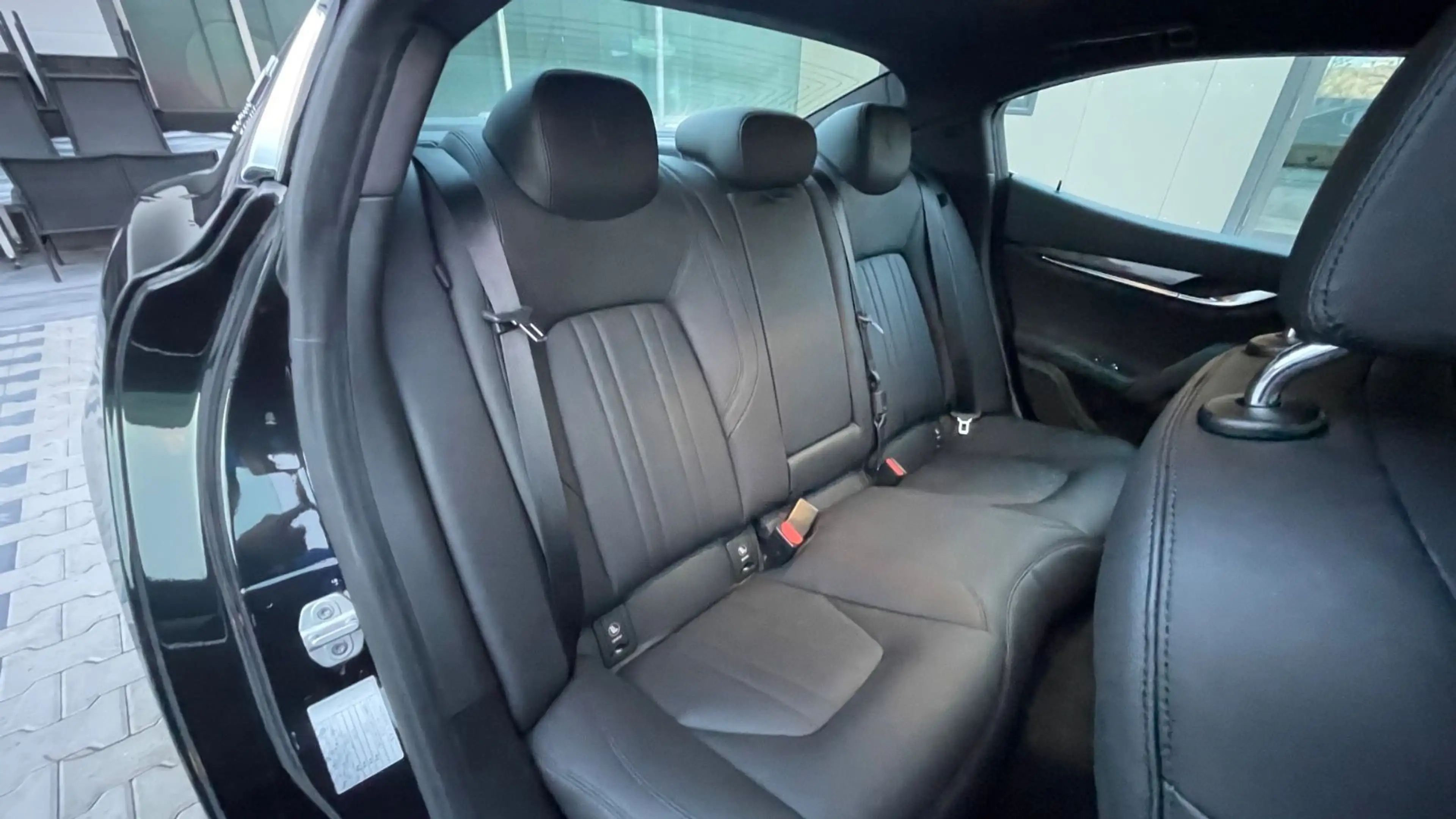 Maserati Ghibli *GT*Hybrid *ALEXA*SIRI *AppleCar*Android* — photo 13