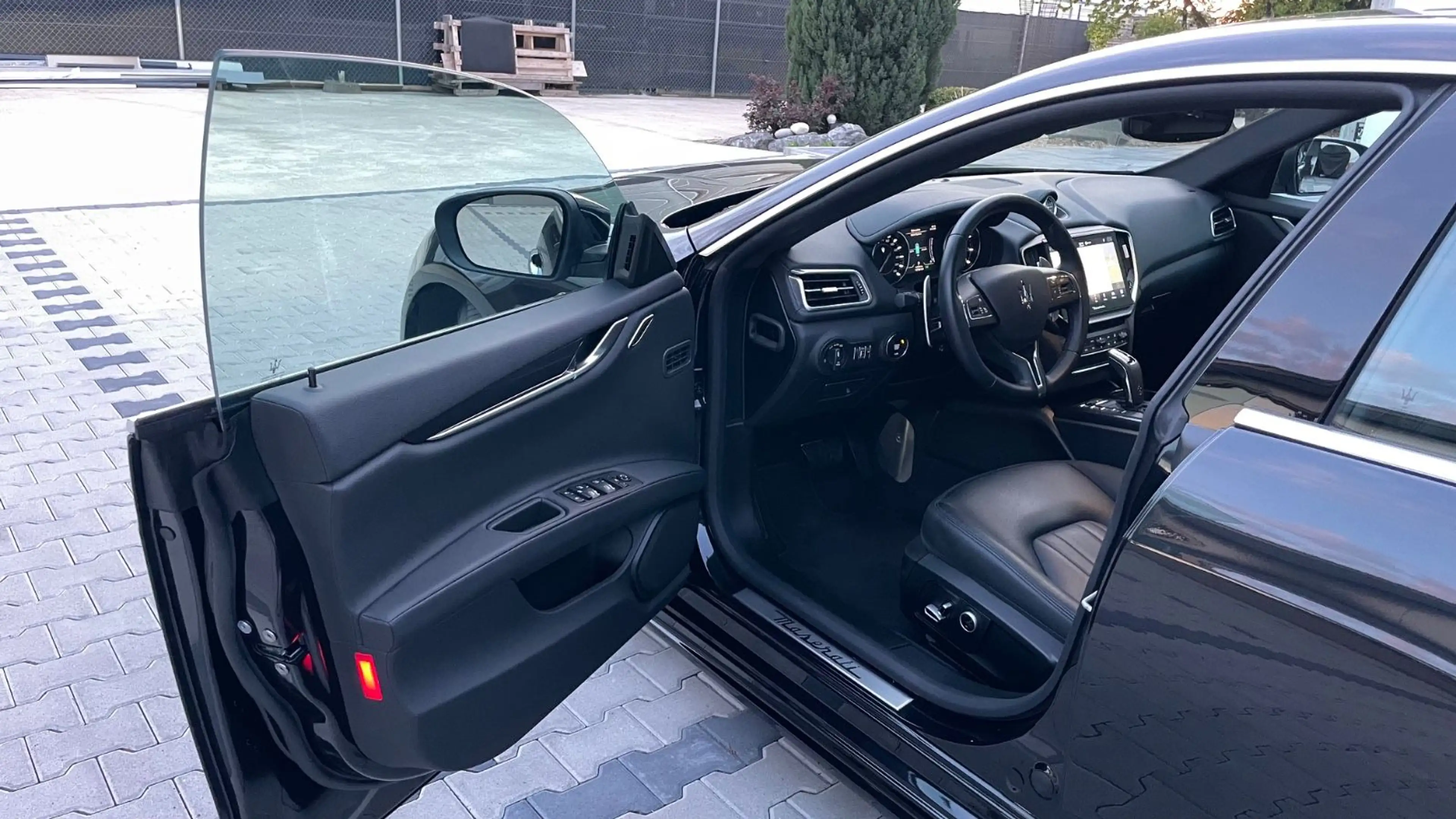 Maserati Ghibli *GT*Hybrid *ALEXA*SIRI *AppleCar*Android* — photo 9