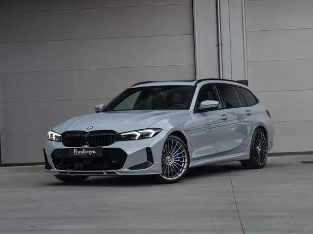 Alpina B3 Touring / Brooklyn Grey / 1st Owner