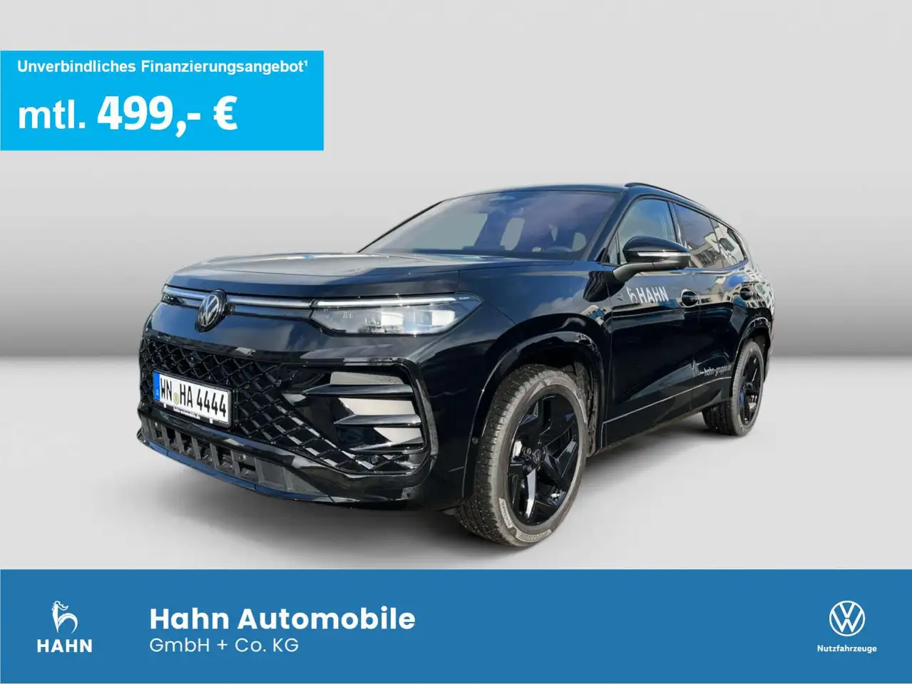Volkswagen Tayron