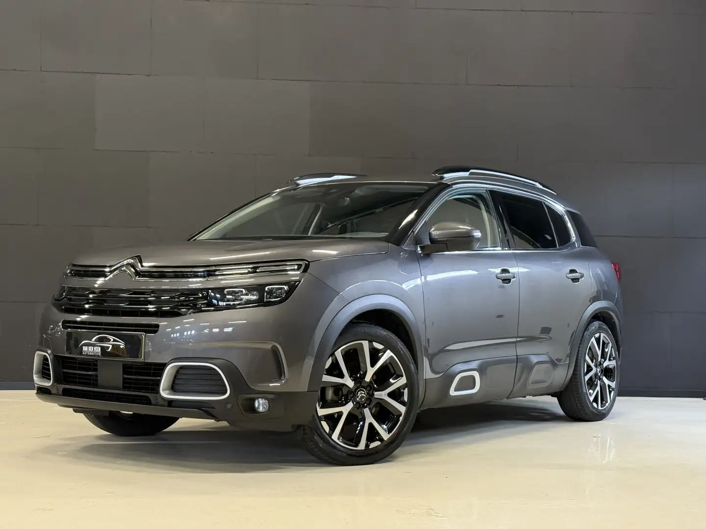 Citroen C5 Aircross 1.6 PureTech 180PK Business Plus Automaat | Afn. t Grijs - 1