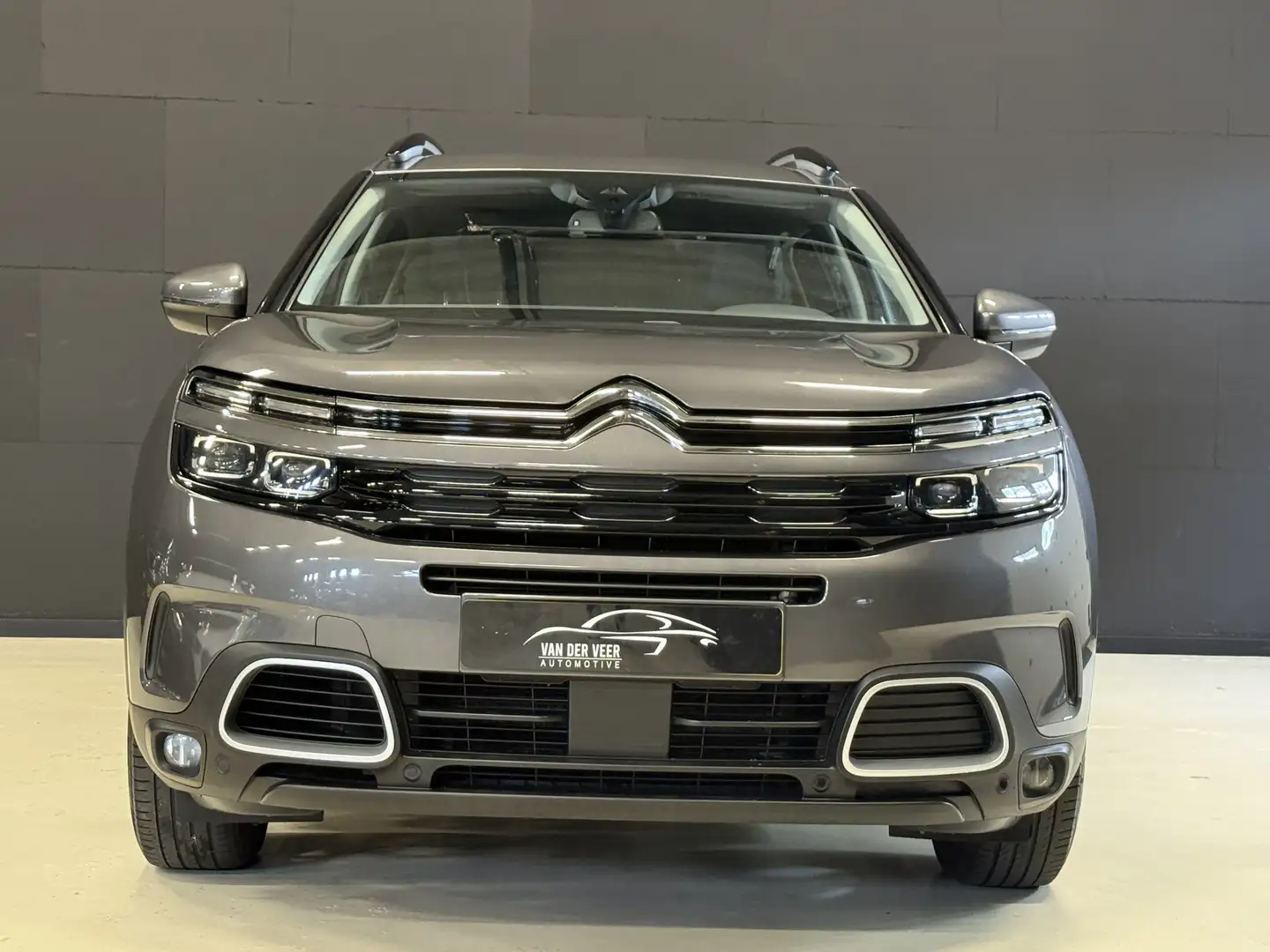 Citroen C5 Aircross 1.6 PureTech 180PK Business Plus Automaat | Afn. t Grijs - 2