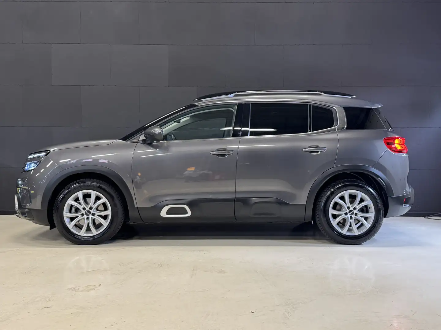 Citroen C5 Aircross 1.6 PureTech 180PK Business Plus Automaat | Afn. t Gris - 2