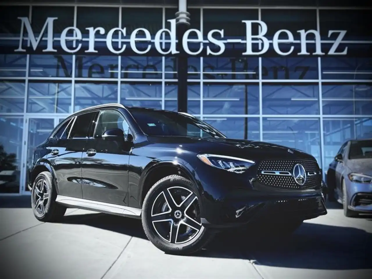 2026 Mercedes-Benz GLC
