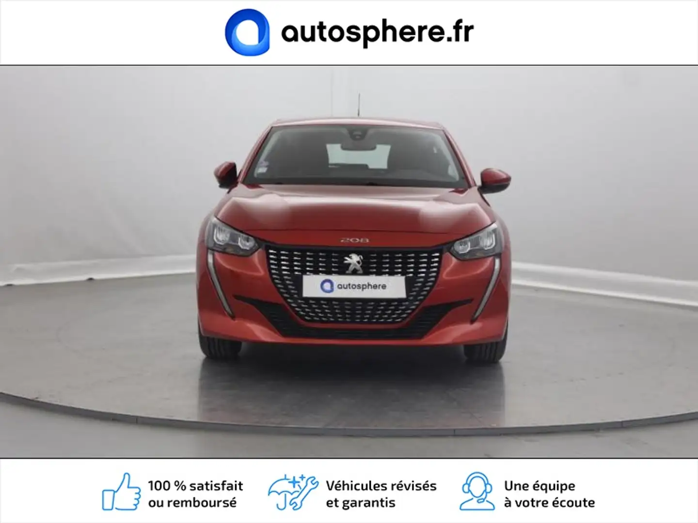Peugeot 208 1.2 PureTech 75ch S\u0026S Active 119g - 2