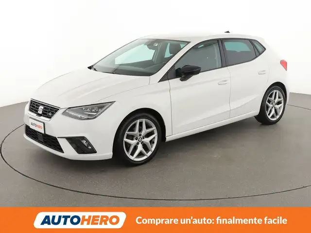 SEAT Ibiza 1.0 TSI FR 115 CV