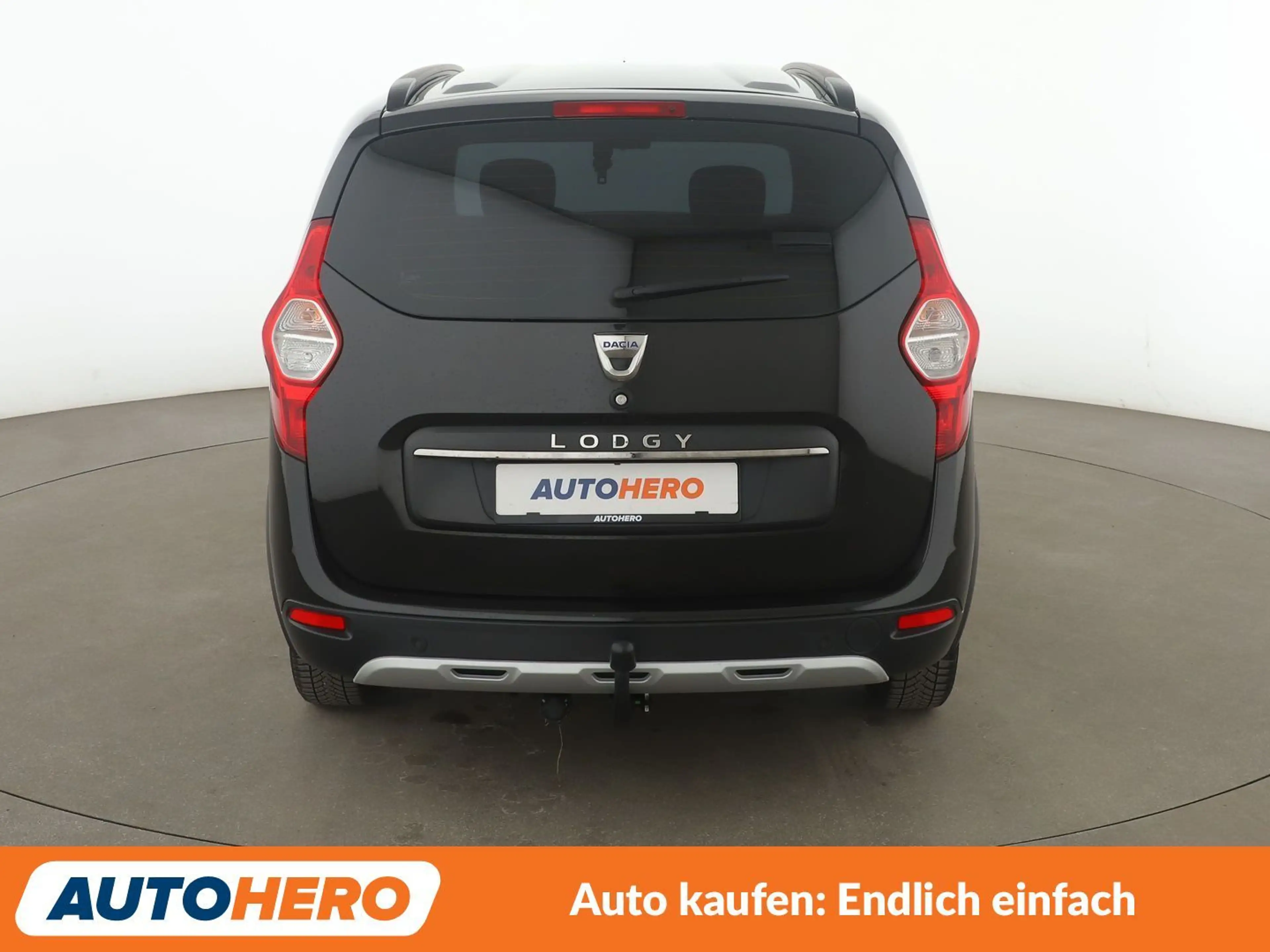 Dacia Lodgy 1.6 SCe Stepway *NAVI*CAM*TEMPO*SHZ*KLIMA* — photo 5