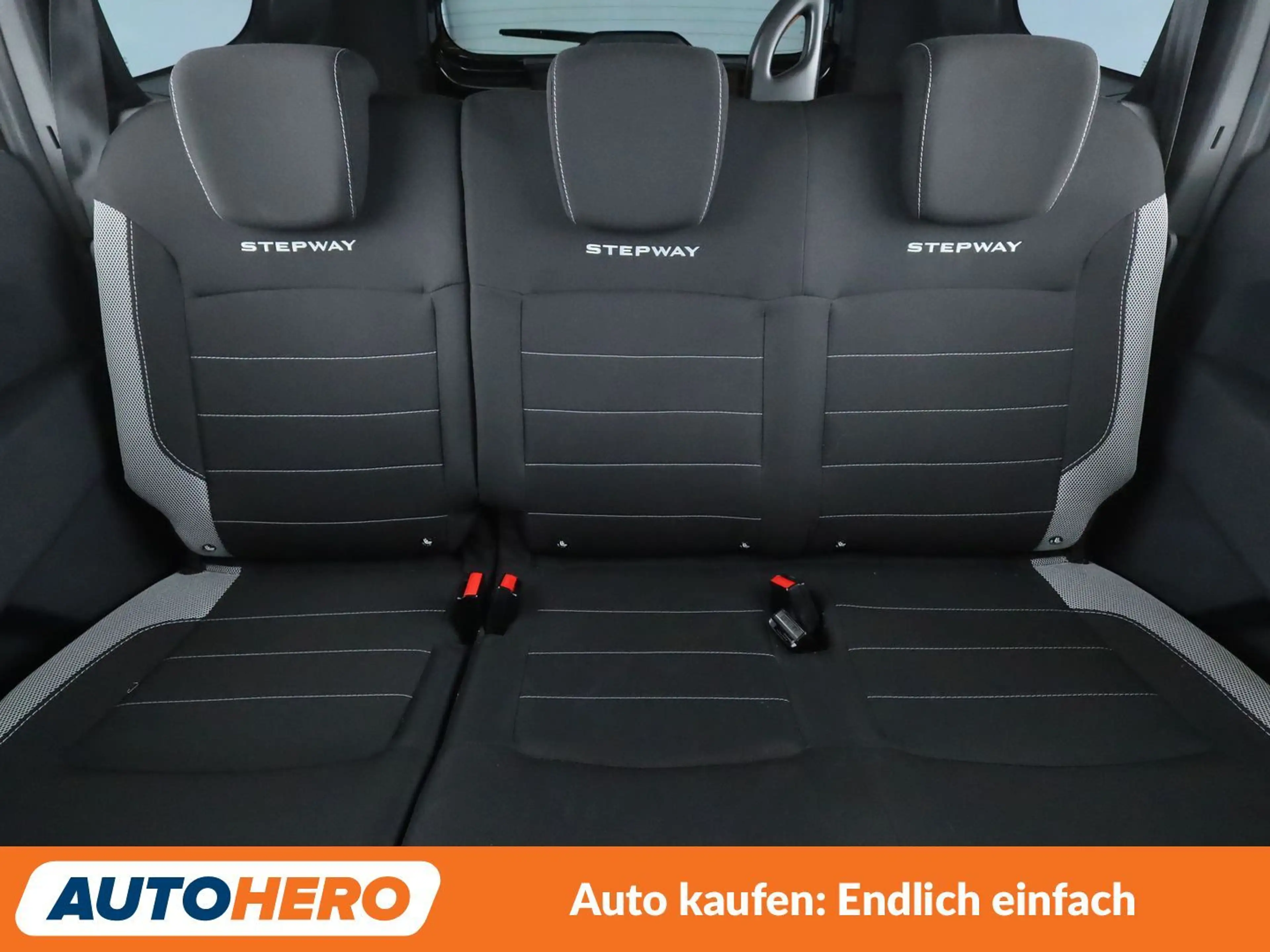 Dacia Lodgy 1.6 SCe Stepway *NAVI*CAM*TEMPO*SHZ*KLIMA* — photo 15