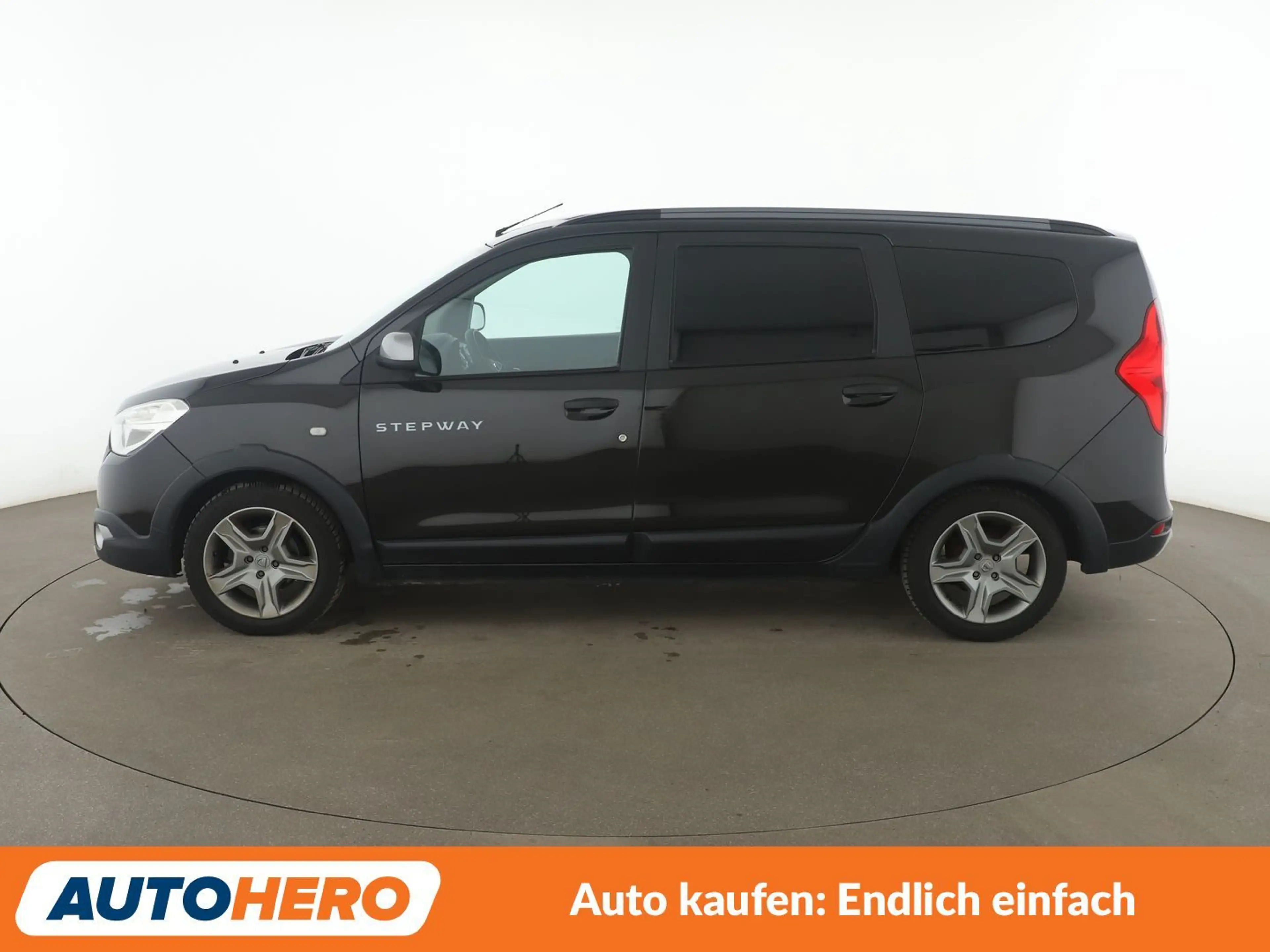 Dacia Lodgy 1.6 SCe Stepway *NAVI*CAM*TEMPO*SHZ*KLIMA* — photo 3
