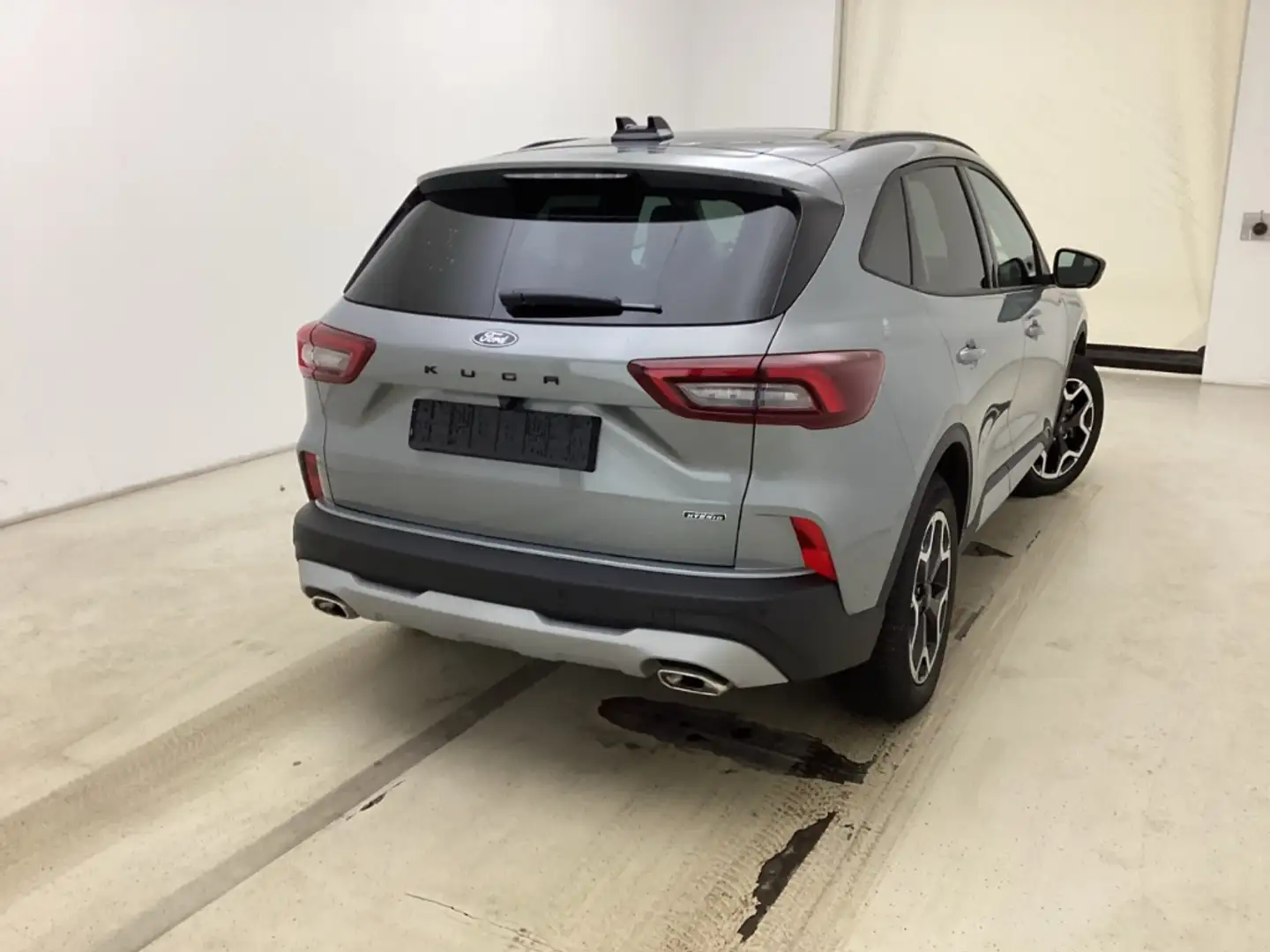 Ford Kuga Plug-In Hybrid Active X HUD AHK-klappbar El. Panod Silber - 2