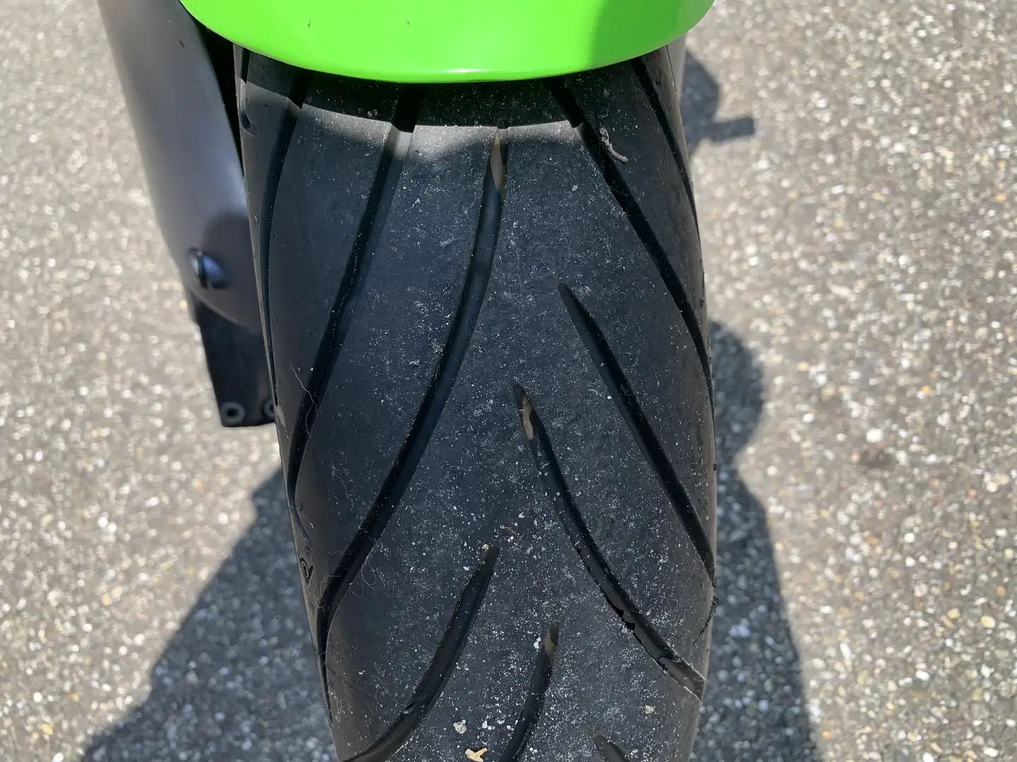 Kawasaki Ninja ZX-6R 1999 - 1