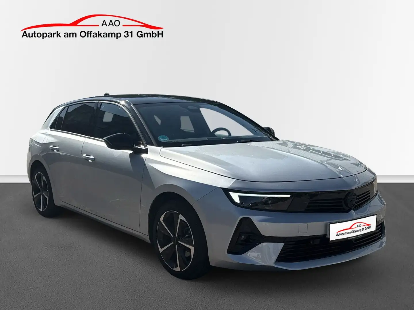 Opel Astra L Lim. GS Line *Navi *360° *Lenkrhzg Silber - 1
