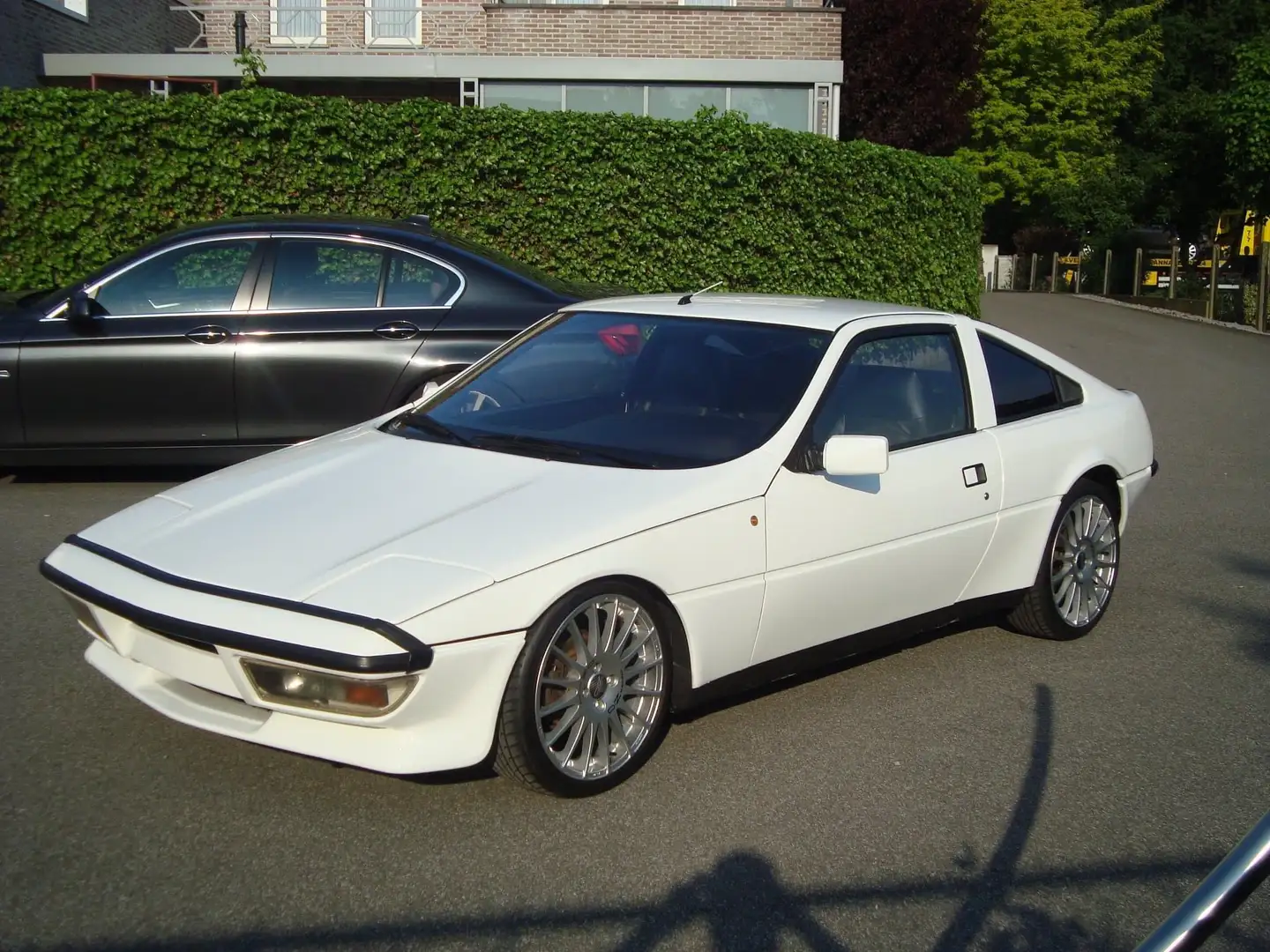Talbot Matra Murena Weiß - 2