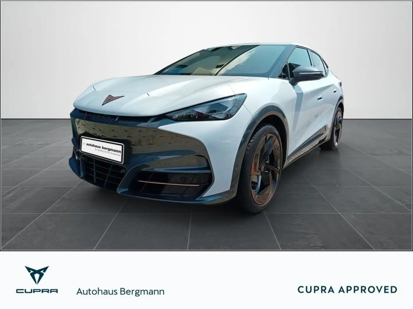 CUPRA Tavascan 250 kW/77kWh 4Drive VZ - 1