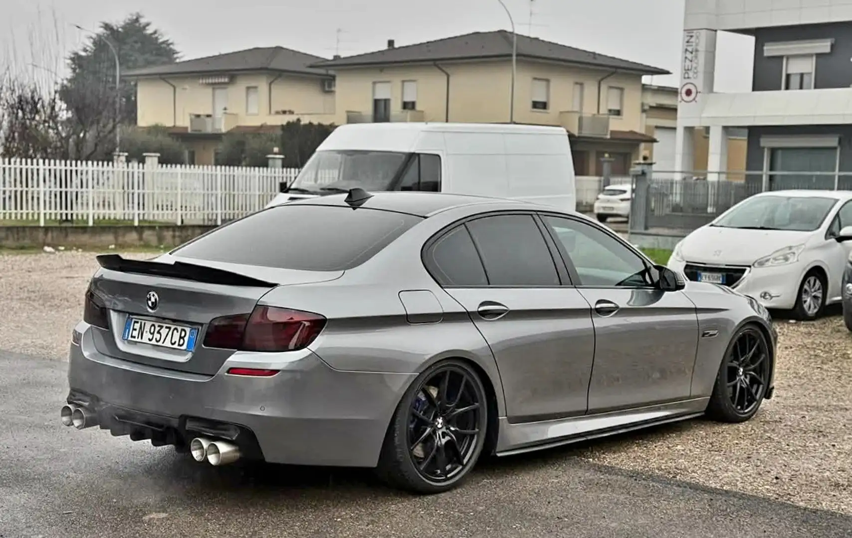 BMW 530 530d xdrive Msport. - 2