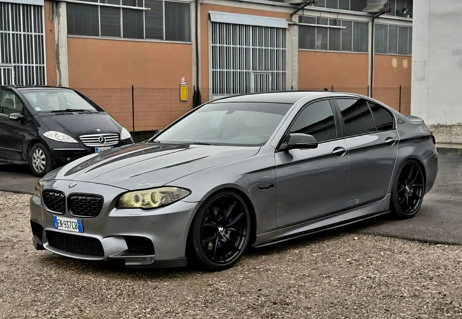 BMW 530 530d xdrive Msport. - 1