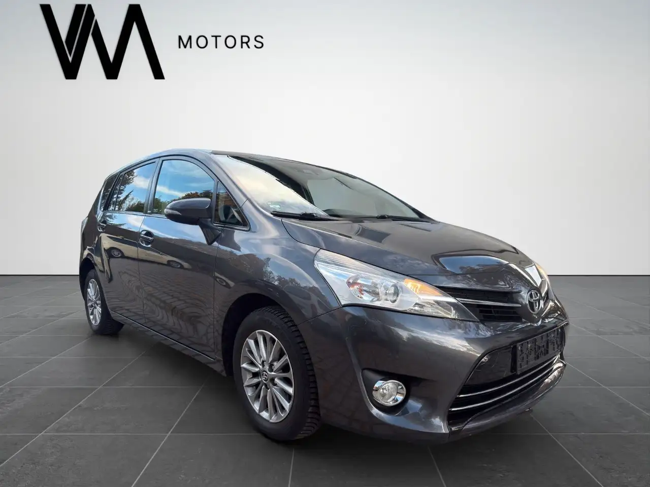 Toyota Verso