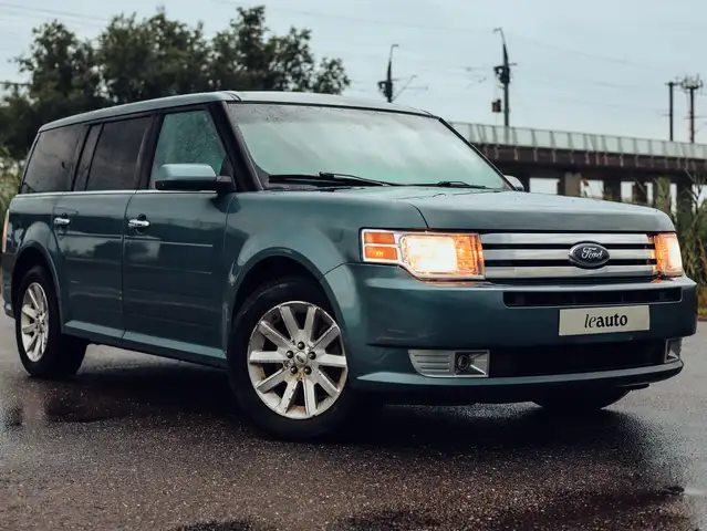 Ford Flex SEL Youngtimer 7-pers.
