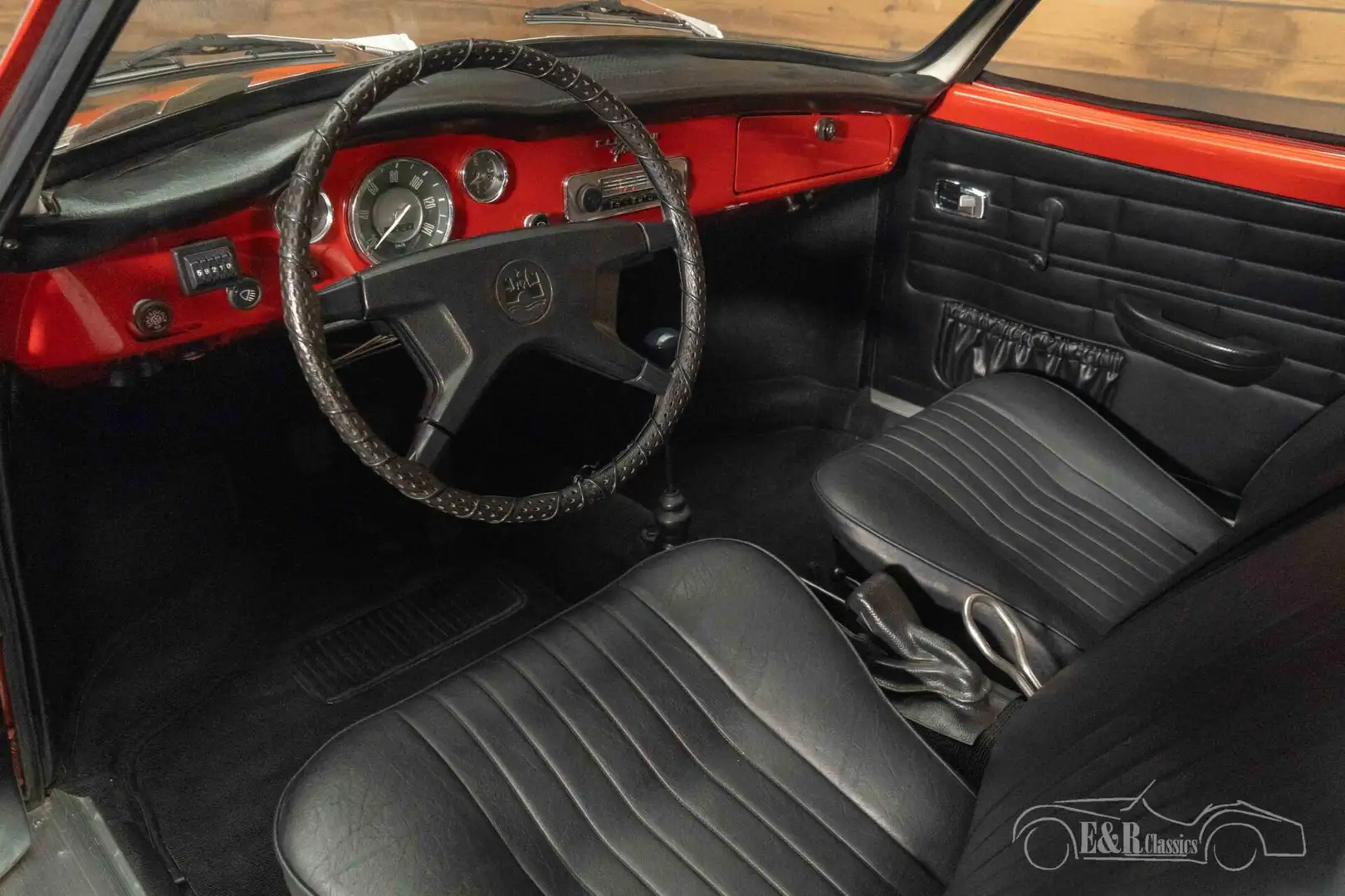 Volkswagen Karmann Ghia Coupe | Gerestaureerd | 1970 Rouge - 2