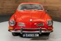 Volkswagen Karmann Ghia Coupe | Gerestaureerd | 1970 Rouge - thumbnail 5
