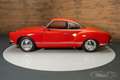Volkswagen Karmann Ghia Coupe | Gerestaureerd | 1970 Rouge - thumbnail 7
