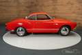 Volkswagen Karmann Ghia Coupe | Gerestaureerd | 1970 Rouge - thumbnail 11