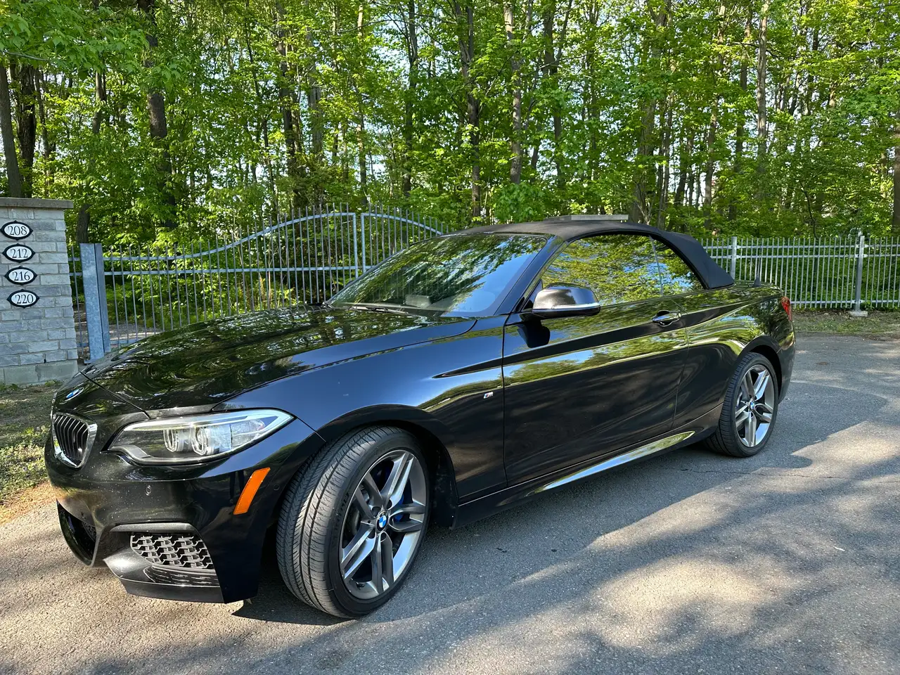 2015 BMW 2 Series