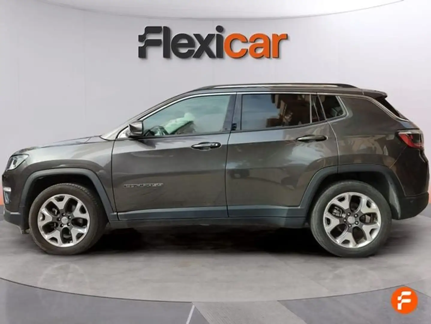 Jeep Compass 1.3 Gse T4 96kW (130CV) Limited MT FWD Gris - 2